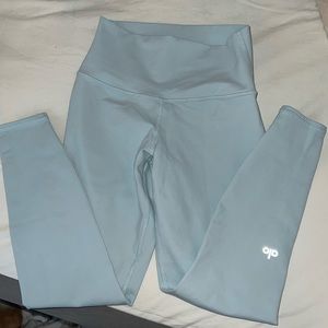 Alo yoga airbrush leggings